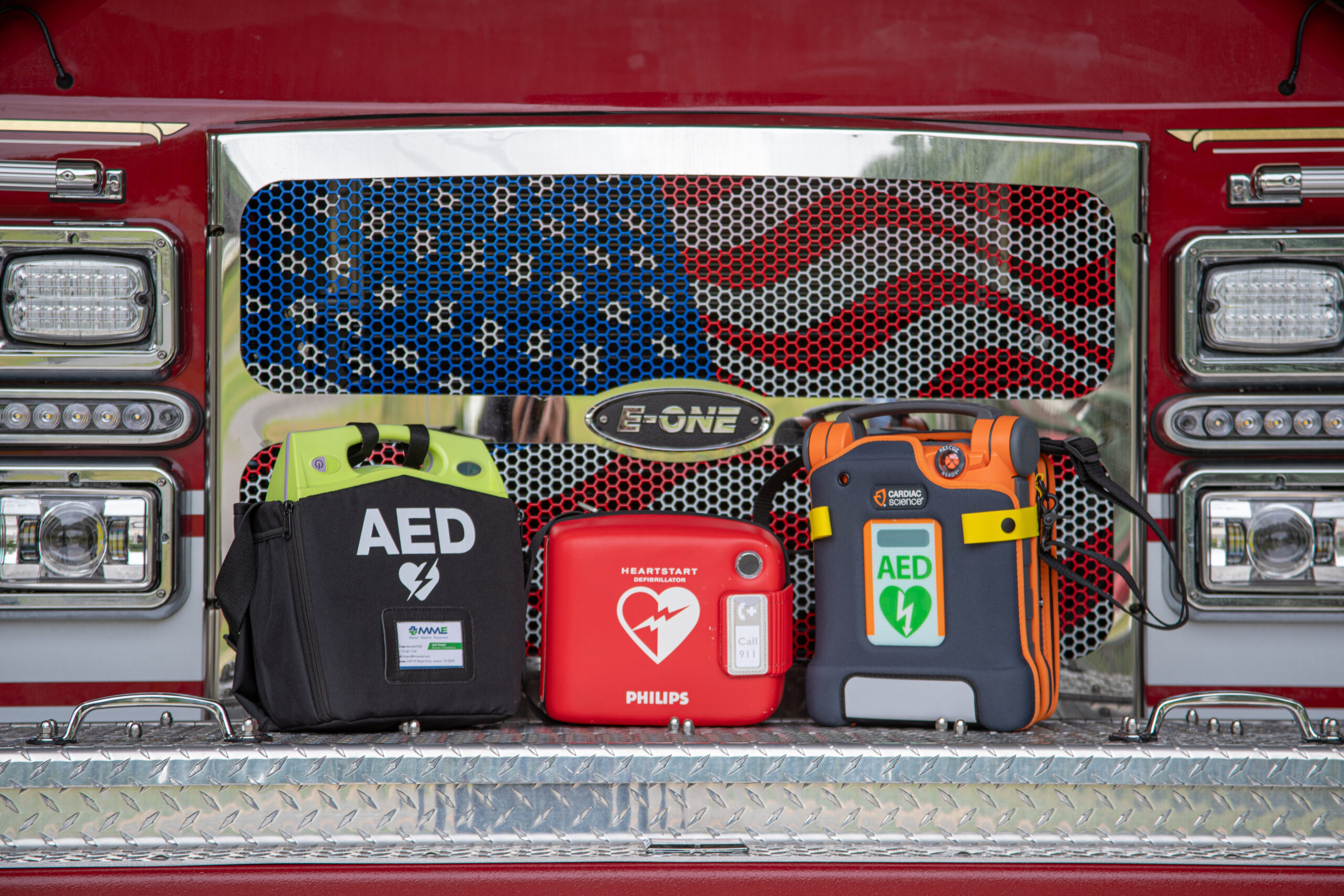 EMS AEDs
