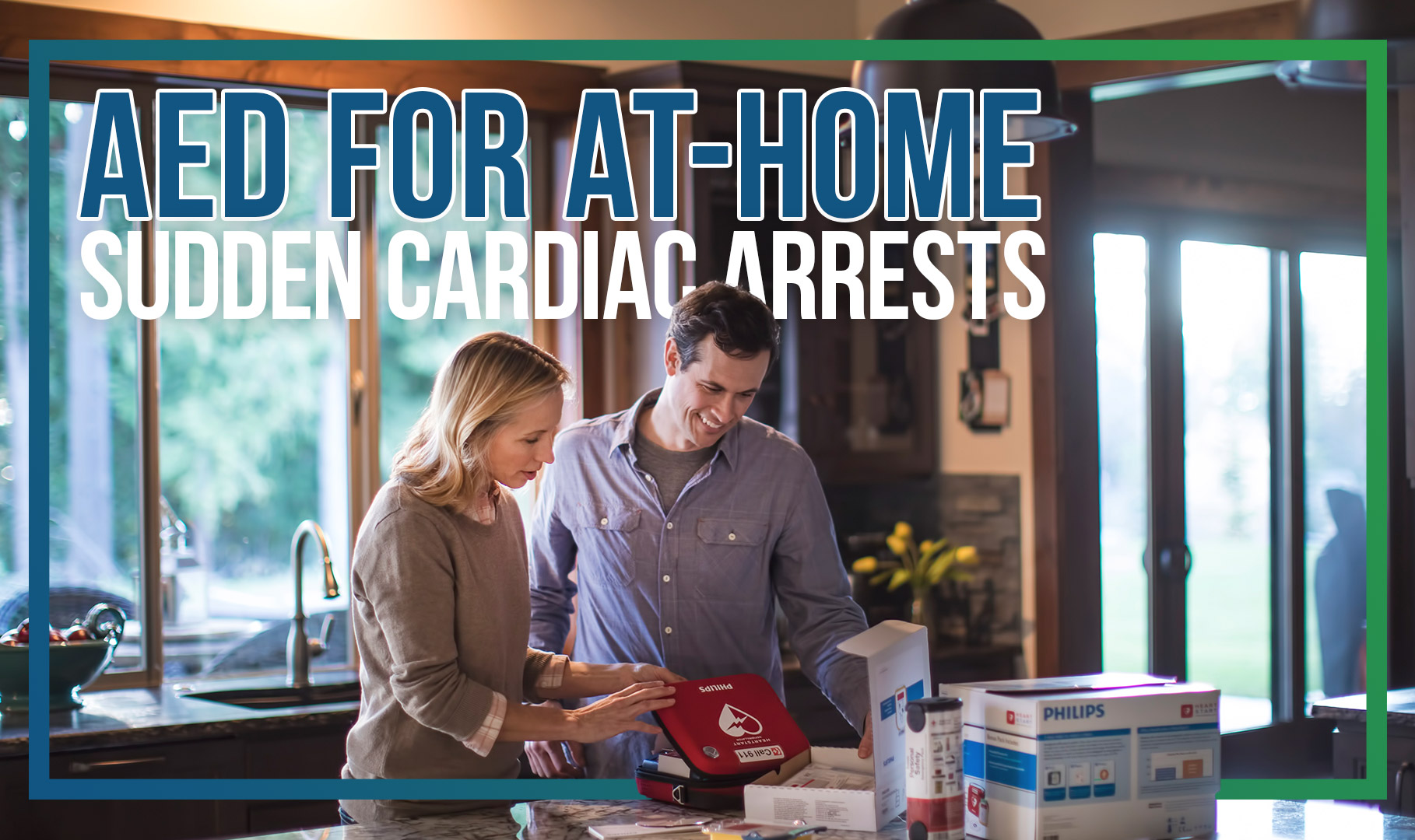 AED For At Home SCA