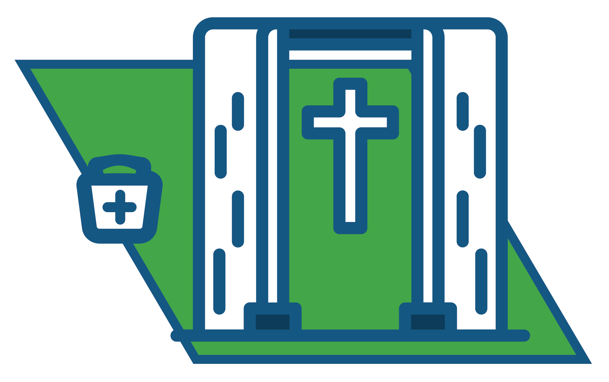Find an AED for your church