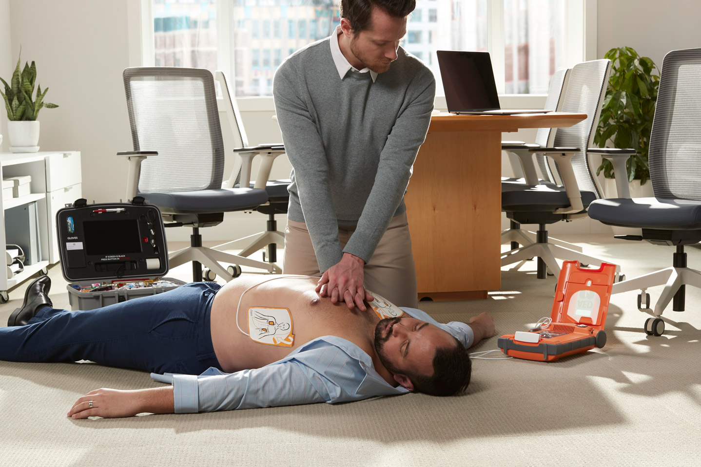 Cardiac Science G5 Lifestyle Rescue