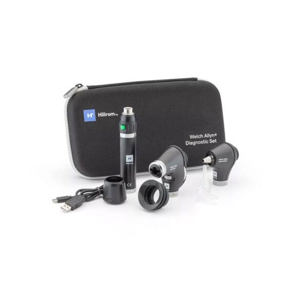 Physical Exam Diagnostic Sets - Welch Allyn - New