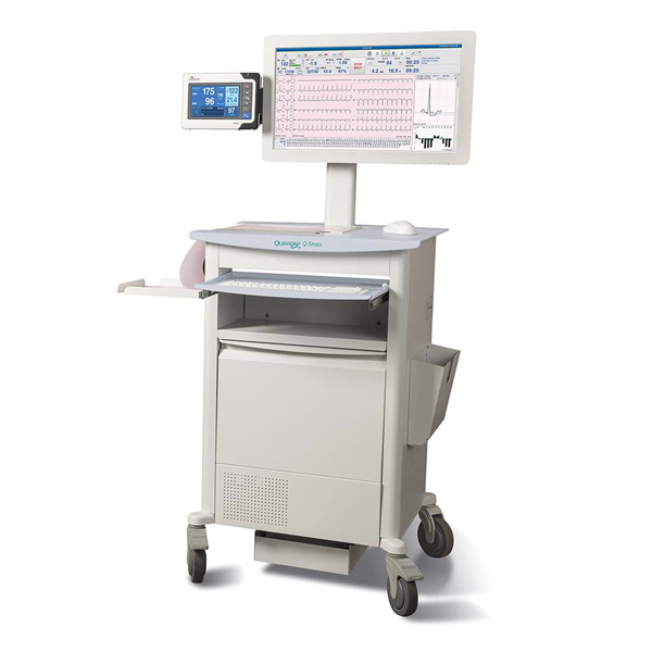 2025年冬【法人向けお歳暮】 Testing Stress Cardiac Stress Q System MME | New - Quinton - 語学・辞書・学習参考書