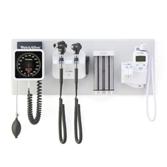 Green Series 777 Integrated Wall System - Welch Allyn - New