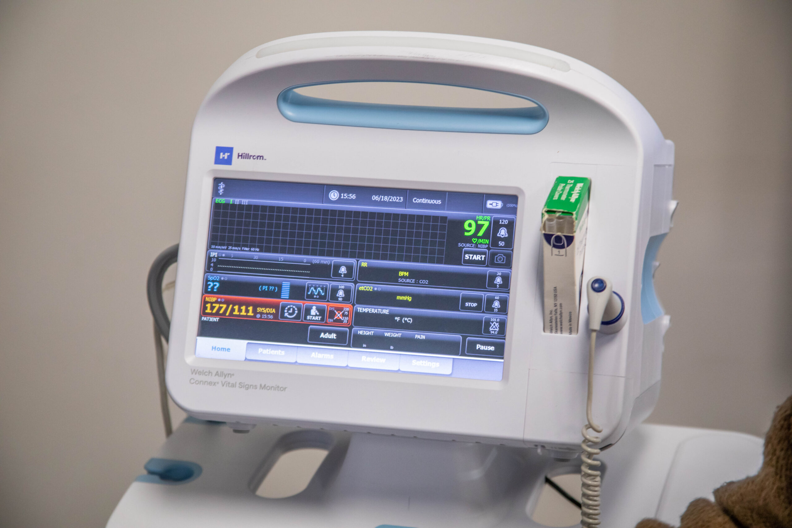 Welch Allyn Connex Vital Signs Monitor