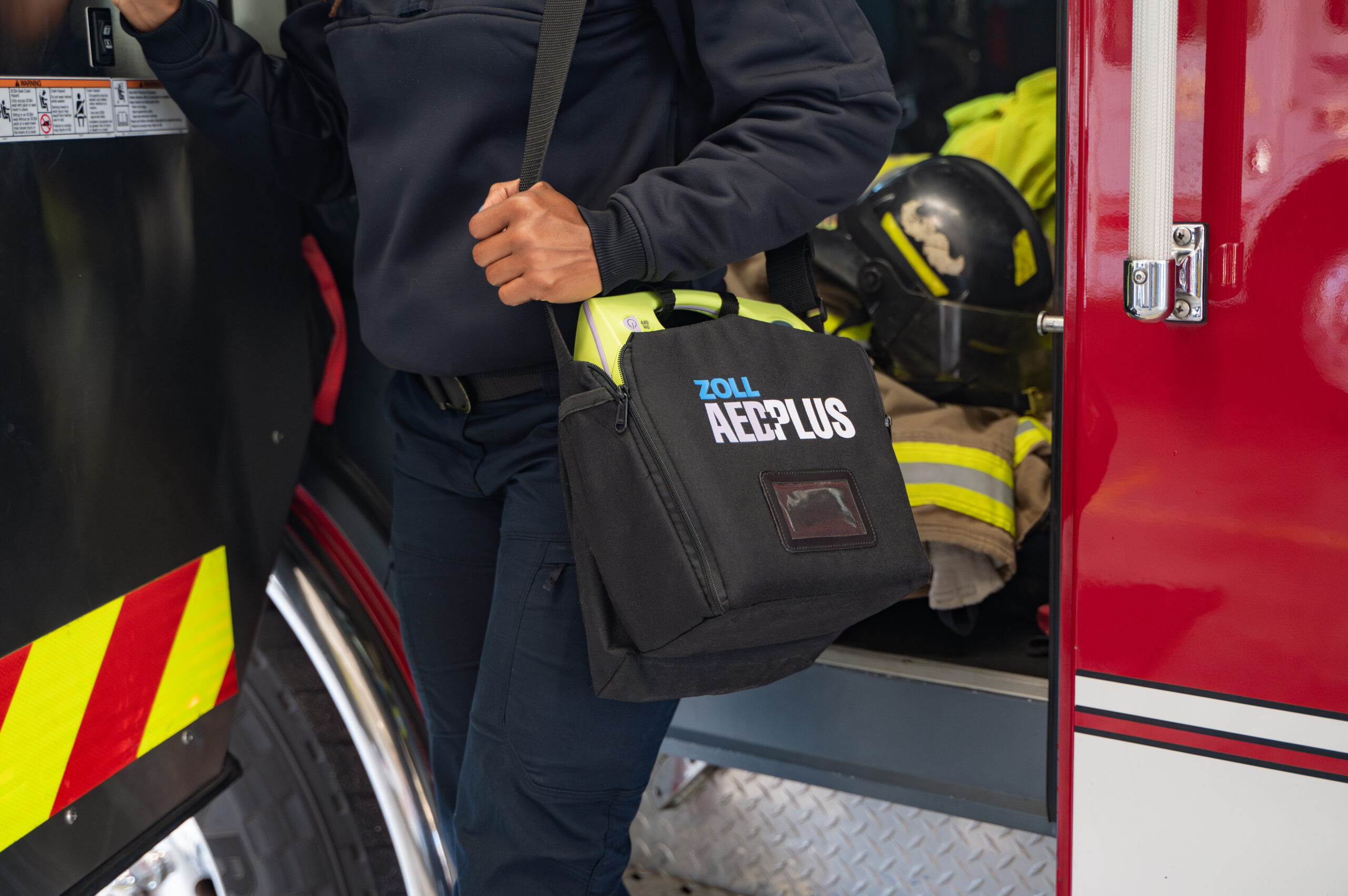 Refurbished AED options available