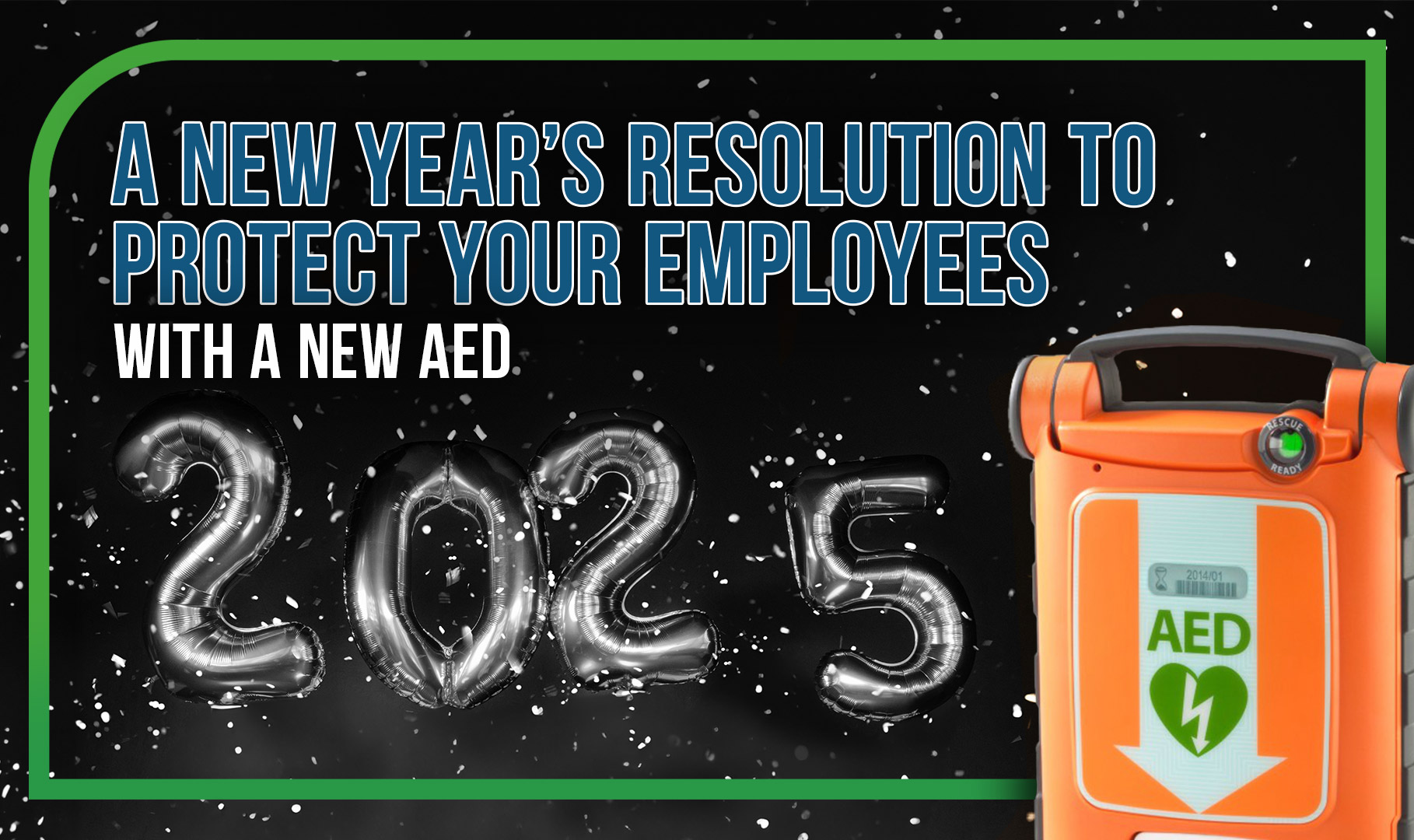 New Year's Resolution to Protect Your Employees