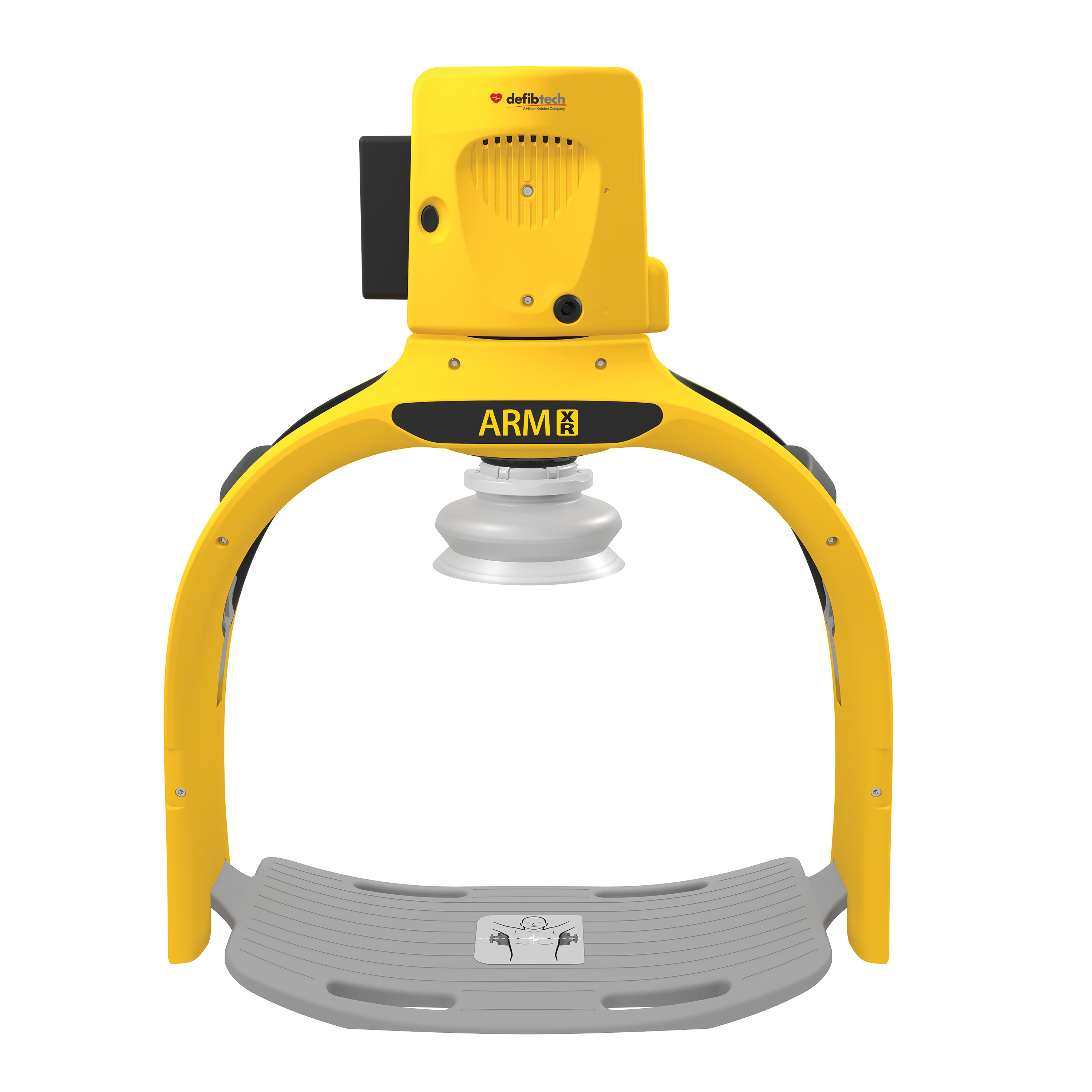 Defibtech lifeline arm xr