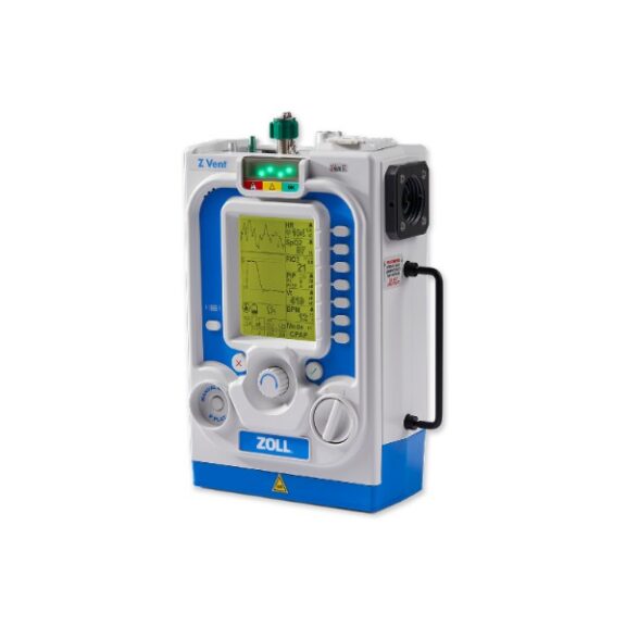 Z Vent Portable Ventilator - Zoll