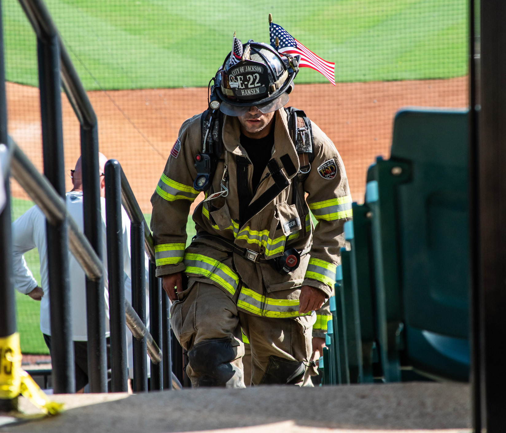 firefighter Advocacy