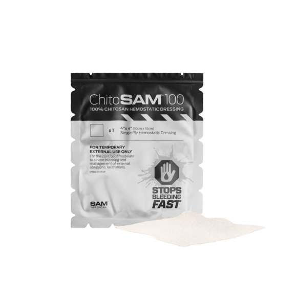 SAM Medical ChitoSAM 100 - SAM Medical - Image 2