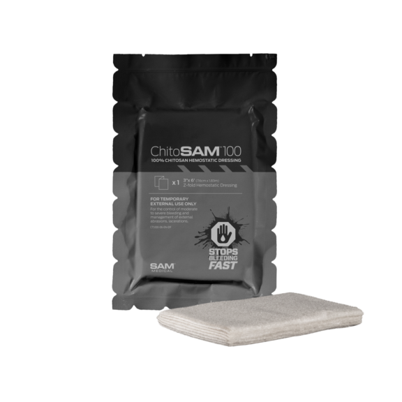 SAM Medical ChitoSAM 100 - SAM Medical - Image 3