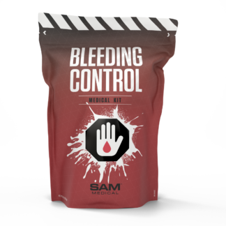 SAM Medical Bleeding Control Kit - SAM Medical