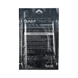 SAM Medical Chest Seals - SAM Medical - New