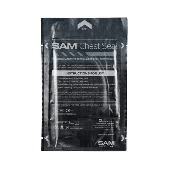 SAM Medical Chest Seals - SAM Medical - New