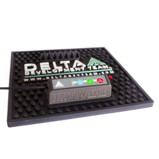 Tempwatch for use with Delta ICE insert - Delta Development Team