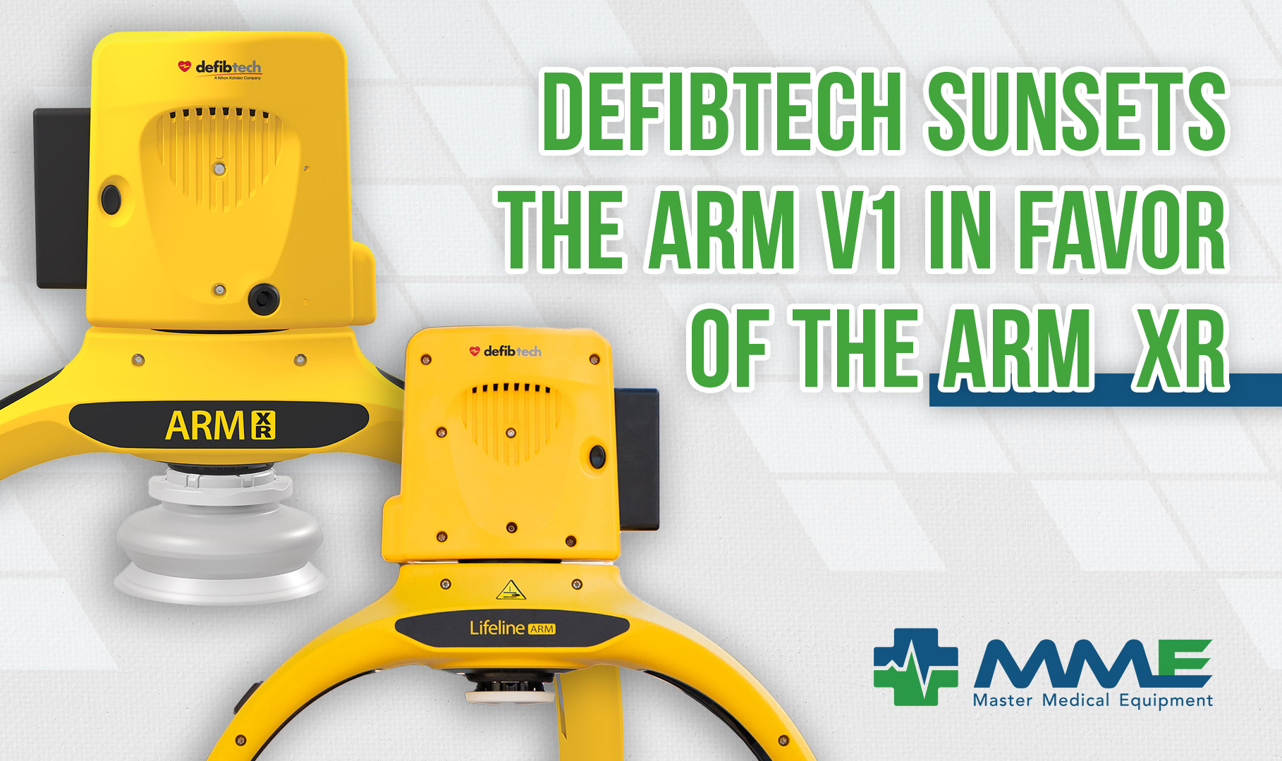 ARM V1 Discontinued