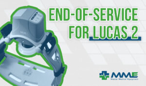 Industry Update: Stryker Announces End-of-Service for LUCAS 2 Chest Compression Systems