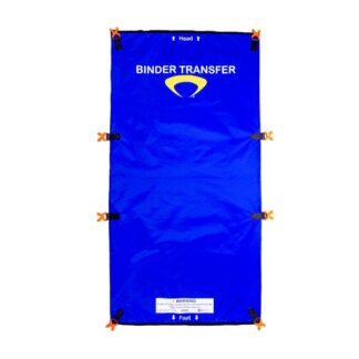 Binder Transfer™ Stretcher Integrated Slide Sheet - PHASE