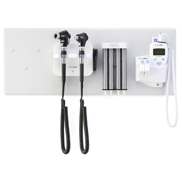 Green Series 777 Integrated Wall System - Welch Allyn - New | MME