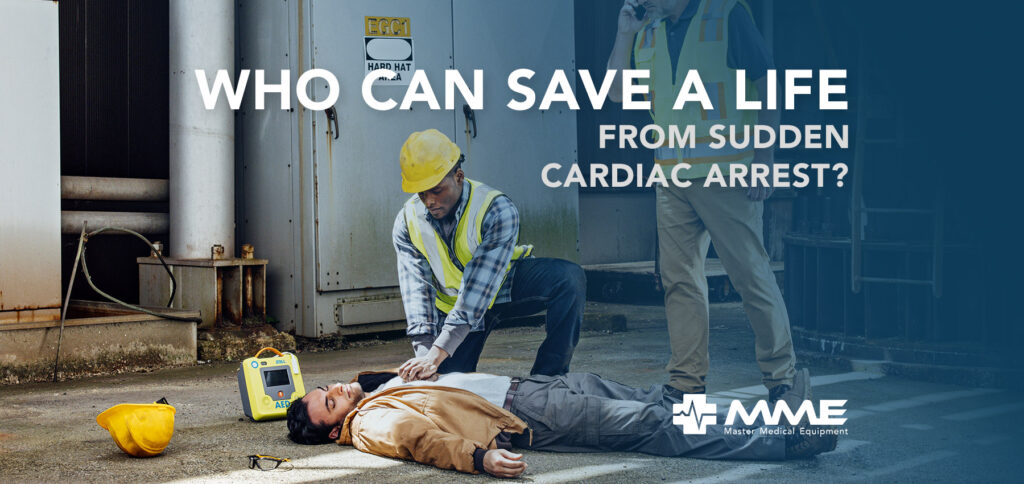 Sudden Cardiac Arrest Awareness Month 2025