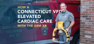 How a Connecticut VFD Elevated Cardiac Care with the ARM XR