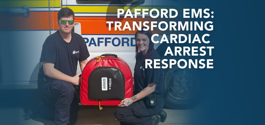 Pafford EMS: Transforming Cardiac Arrest Response