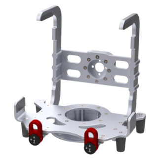 Bracket Pro Serie 60 for Hamilton Medical T-1 Ventilator 700-00-HMBH - Technimount - New