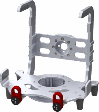 BRACKET PRO SERIE® 60 - GR2 - Technimount