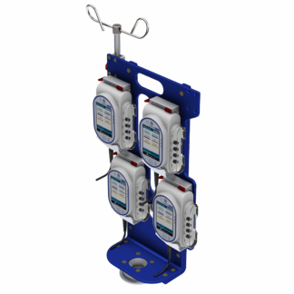 Bracket Pro Serie 92-FL4 for Sapphire Infusion Pumps - Technimount