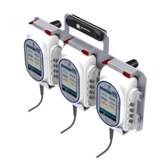 Bracket Pro Serie 92 for Sapphire Infusion Pumps - Technimount