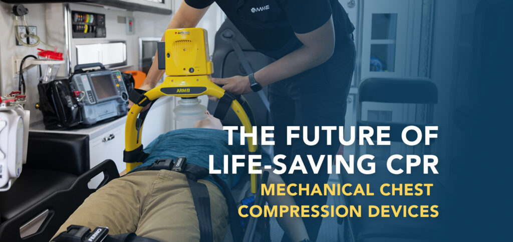 The Future of Life-Saving CPR: Automated Chest Compression Devices
