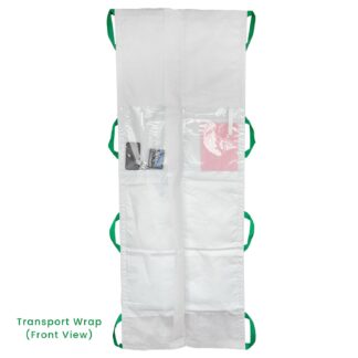 Transport Wrap and Evac Kit- Bed-EVAC