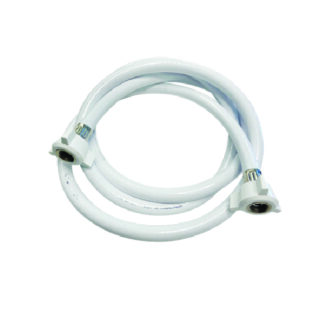 Ventway Sparrow White Diss to Diss Tube 1.8m - Inovytec