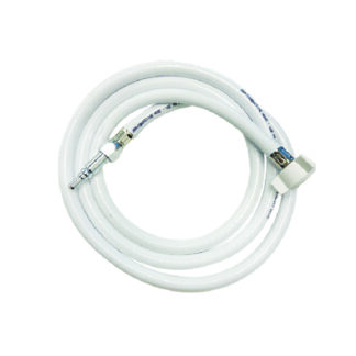 Ventway Sparrow White Diss to AGA Tube 1.8m - Inovytec