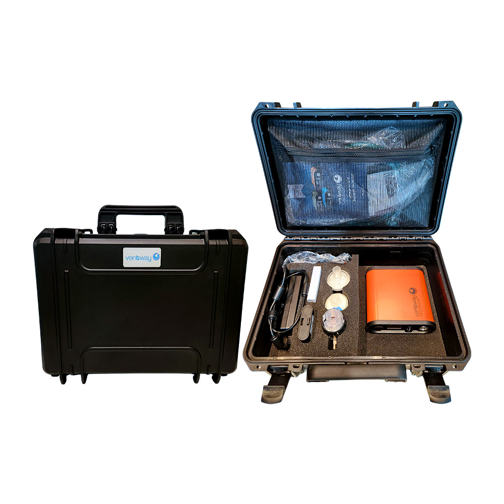 Ventway Sparrow Rigid Case - Inovytec