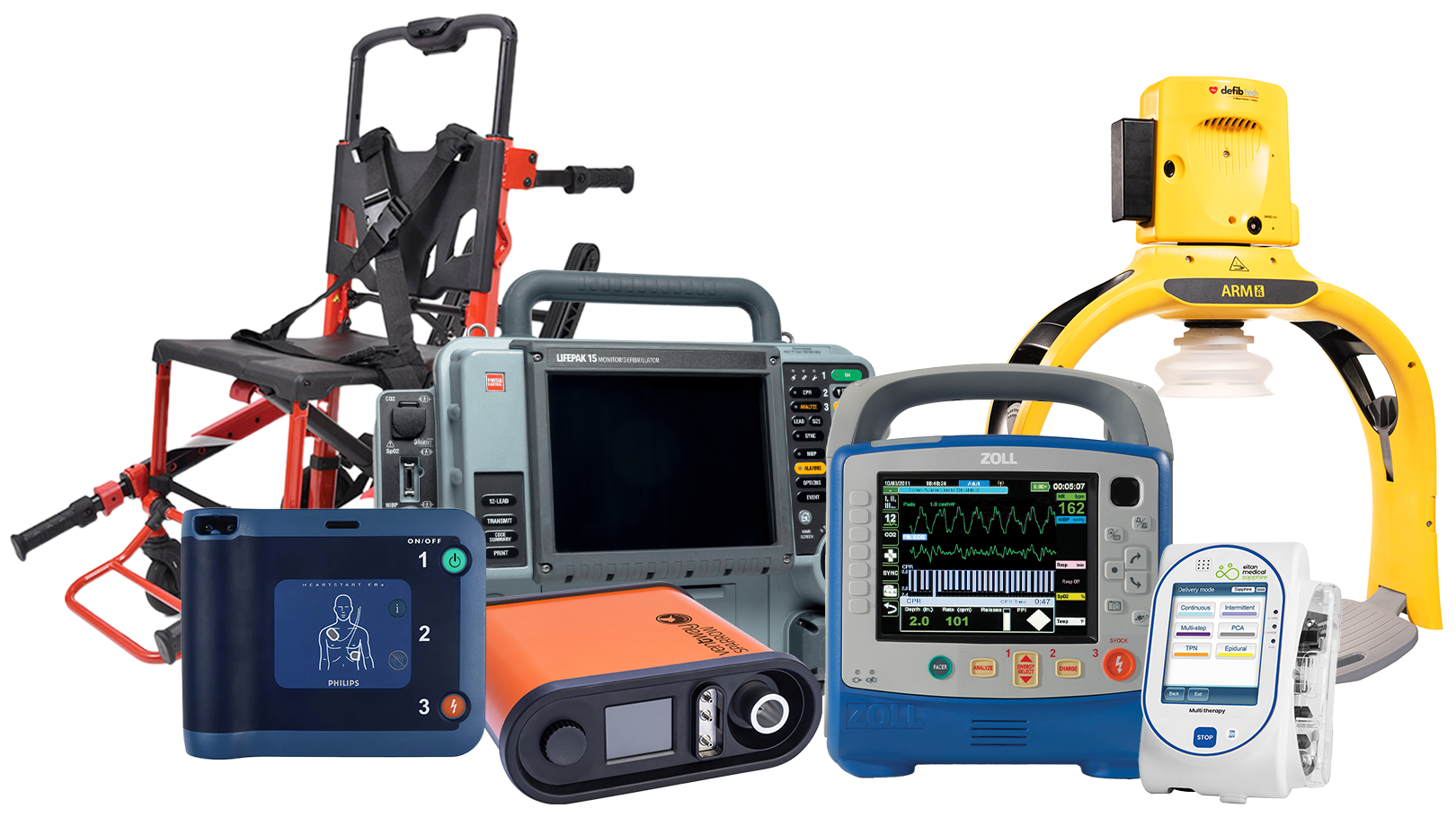 EMS Equipment Solutions