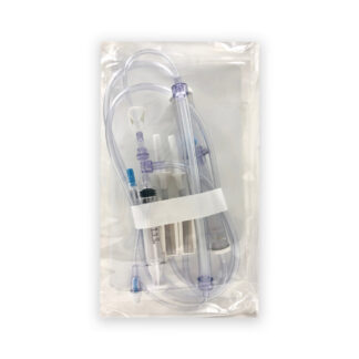 LifeFlow PLUS Rapid Infuser Replacement Tubing – 410 Medical
