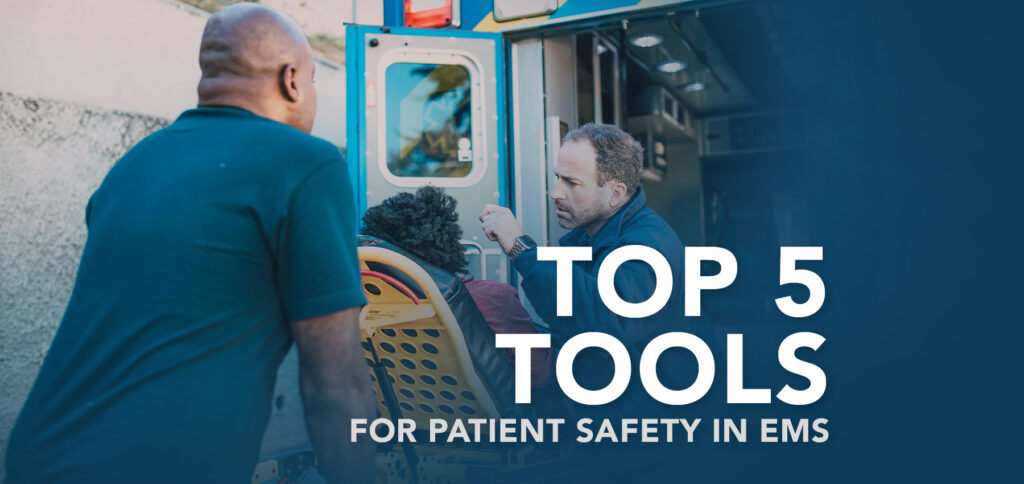 Tools for Patient Safety in Emergency Medicine