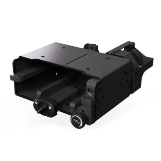 Mounting System with Oxygen Mixer (DISS) for Ventway Sparrow - Inovytec