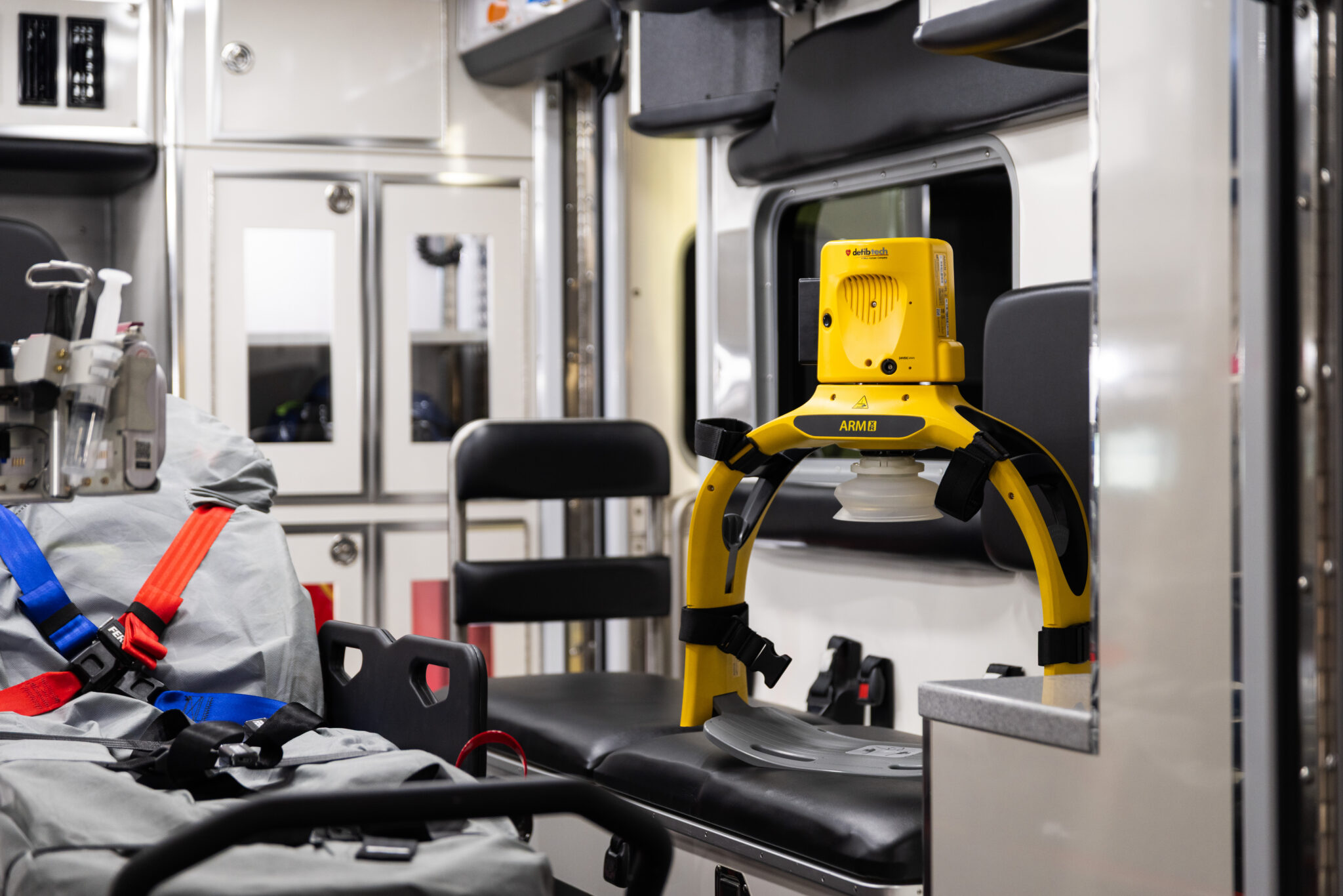 Defibtech Arm Power Module Lease-to-Own Options for the Defibtech ARM XR | MME