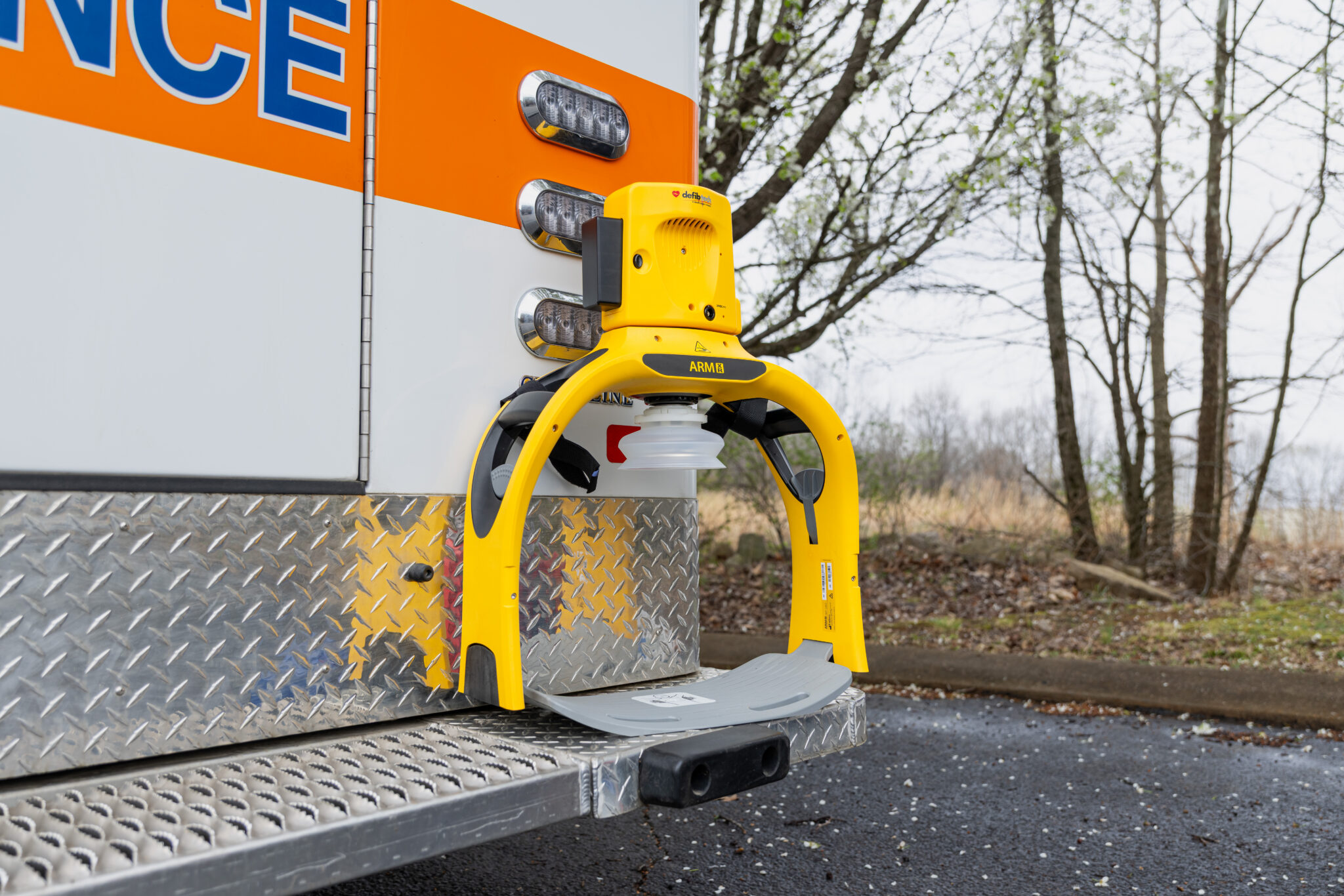 Defibtech Arm Power Module Lease-to-Own Options for the Defibtech ARM XR | MME