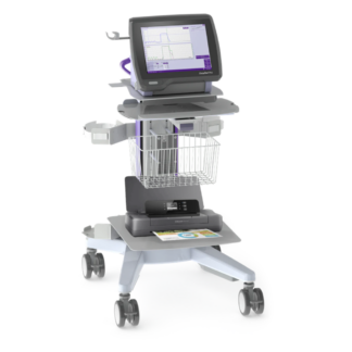 ProLab Multiple Breath Washout DLCo System with Cart and Printer 3100-10 - Ndd - New