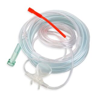 Adult Smart CapnoLine Plus with O2 Box of 25 11996-000165 - Physio-Control - New