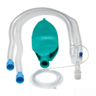 Dual Limb Non-Heated Infant AirLife Circuits 4ft Case of 30 6800-503 - Vyaire - New