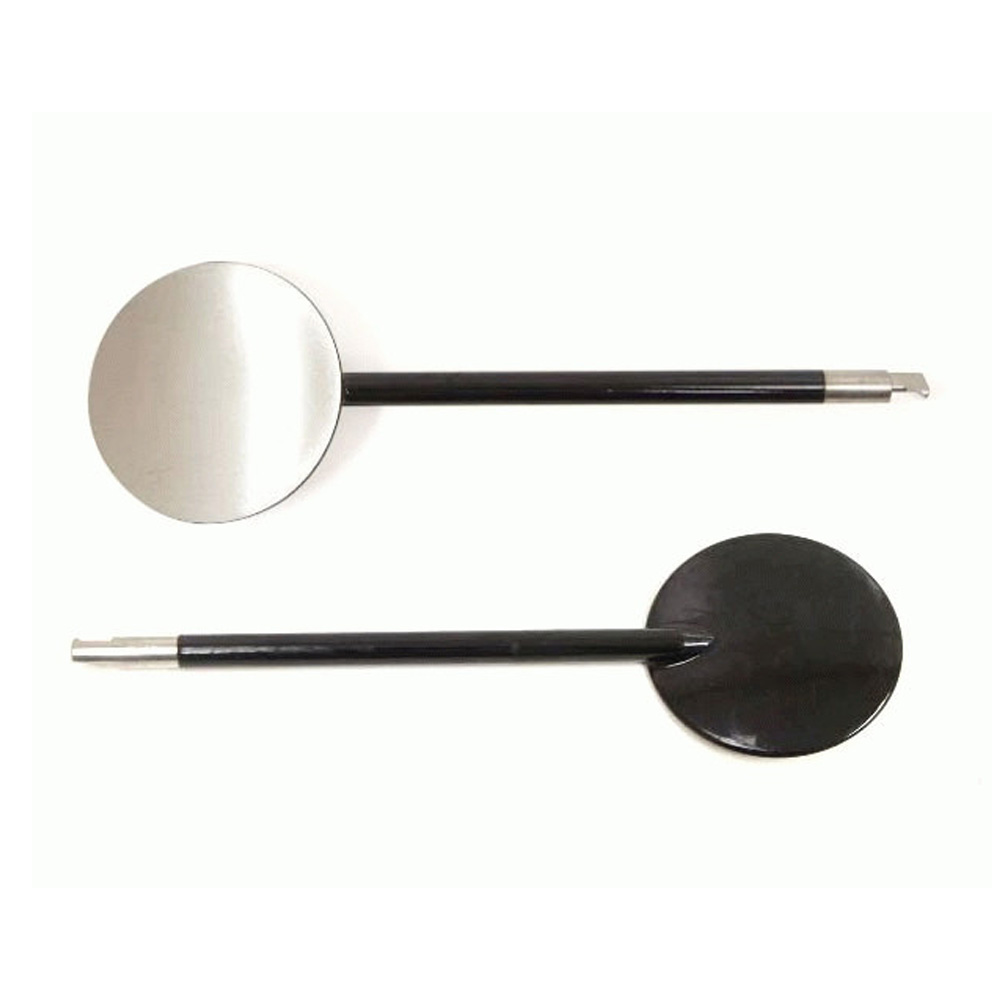 Lifepak 2.5 Inch Internal Paddles 11131-000013 - Physio-Control - Recertified