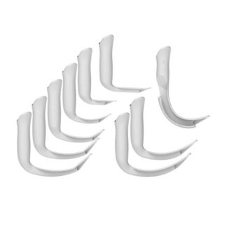UESCOPE VL460 Single-Use Blades