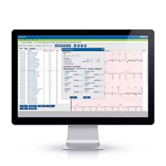 Vision Express Holter Analysis System - Baxter - New