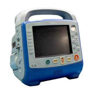 X Series Defibrillator - Zoll - Recertified