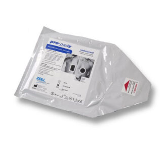 Zoll Pro-Padz Radiolucent Solid Gel Electrodes 8900-4005 8900-4006 - Zoll - New