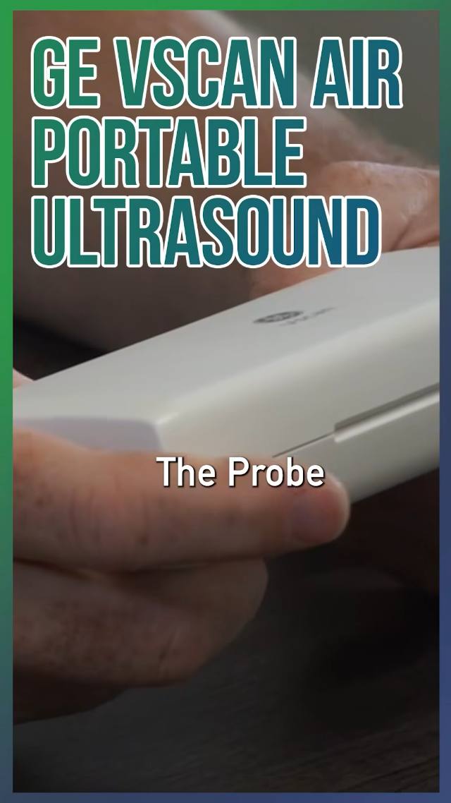VScan Ultrasound